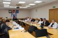Вчера в администрации города прошло заседание антикоррупционной комиссии