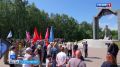 В Уфе отметили День ветеранов боевых действий – репортаж «Вестей»