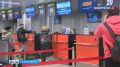 В аэропорту «Уфа» задерживаются 25 рейсов