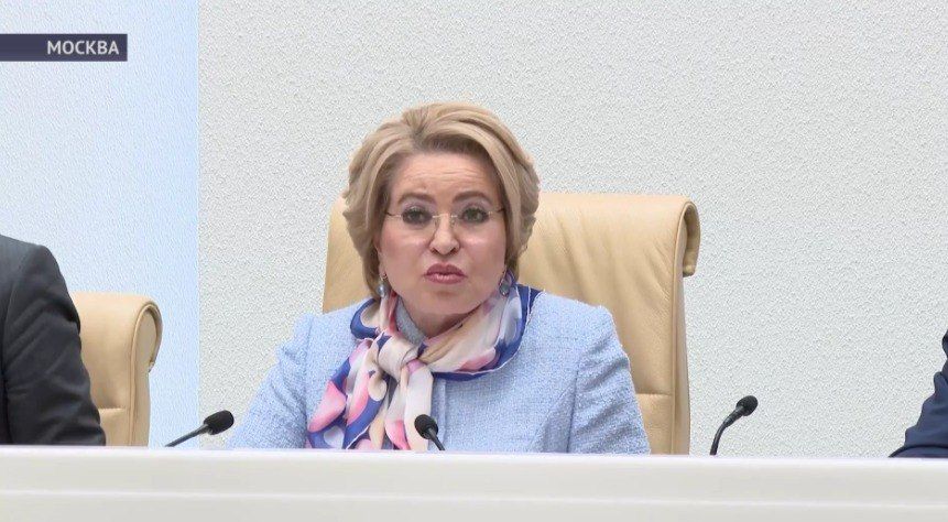 Валентина Матвиенко высоко оценила прошедшую в Уфе III Всероссийскую детскую фольклориаду