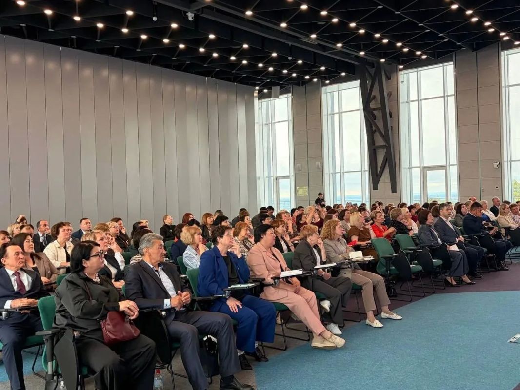 В Уфе прошло республиканское совещание, на котором обсудили итоги прошедшей Всероссийской олимпиады школьников В Уфе прошло республиканское совещание, на котором обсудили итоги прошедшей Всероссийской олимпиады школьников