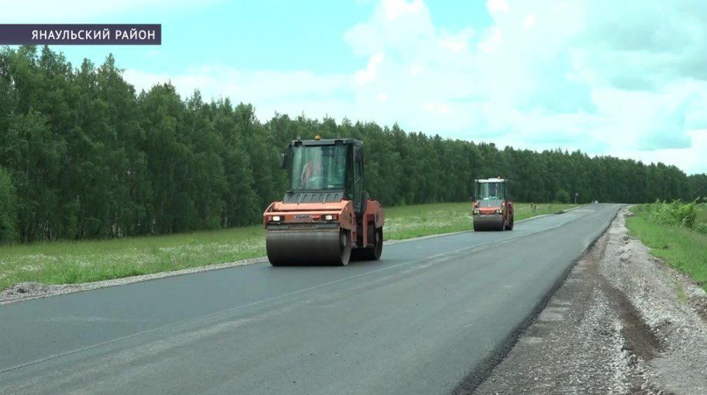 Министр транспорта и дорожного хозяйства Республики Башкортостан Любовь Минакова рассказала об обновлении дорожной сети Башкортостана: