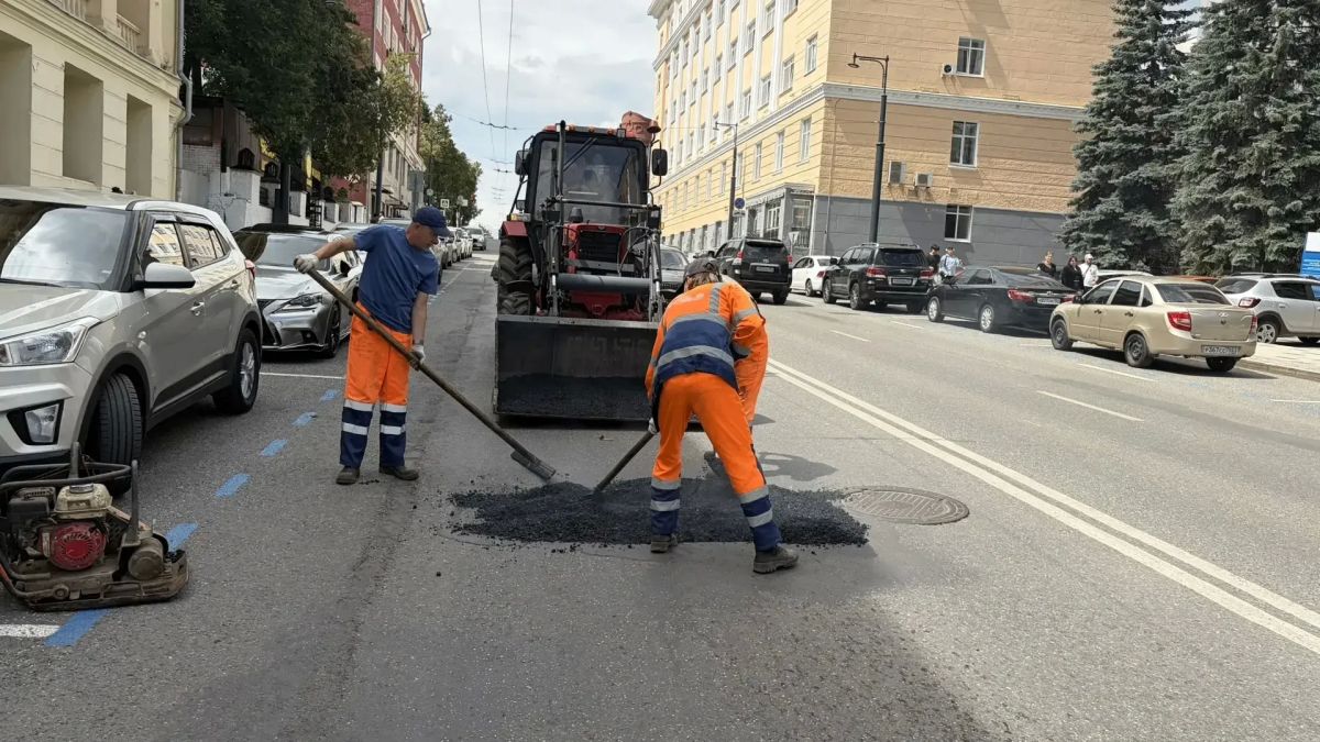 Середина недели — не повод сбавлять темп Середина недели — не повод сбавлять темп
