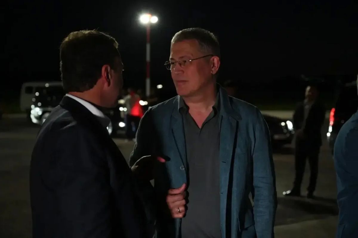 Радий Хабиров: Начинаем работу в Абхазии. Впервые делегация Башкортостана прилетела из Уфы в обновленный аэропорт Сухума Радий Хабиров: Начинаем работу в Абхазии. Впервые делегация Башкортостана прилетела из Уфы в обновленный аэропорт Сухума