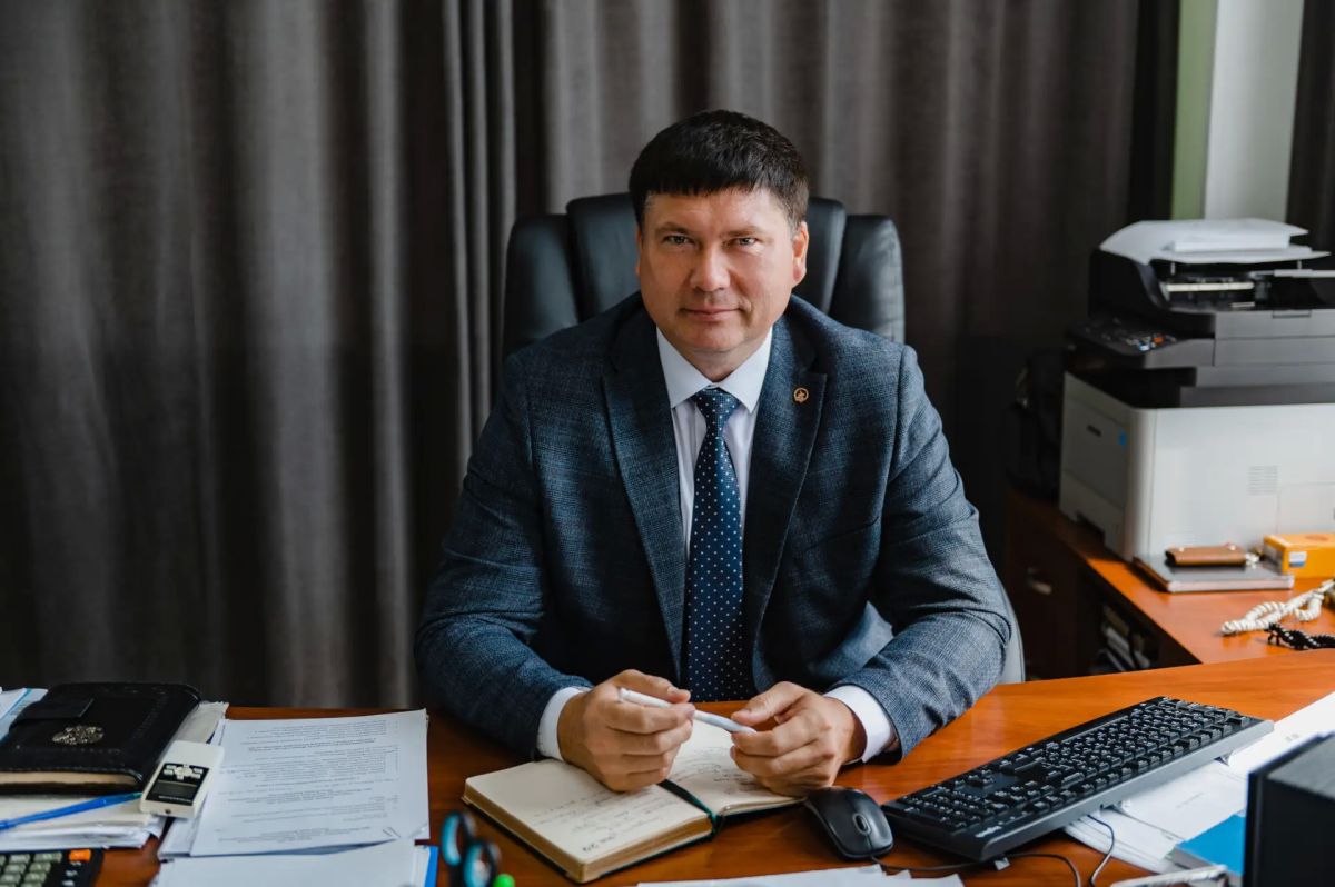 Рустам Гизатуллин проведет личный прием граждан в Баймакском районе