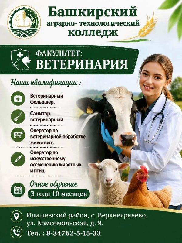 Будущий студент, мы ждем тебя!