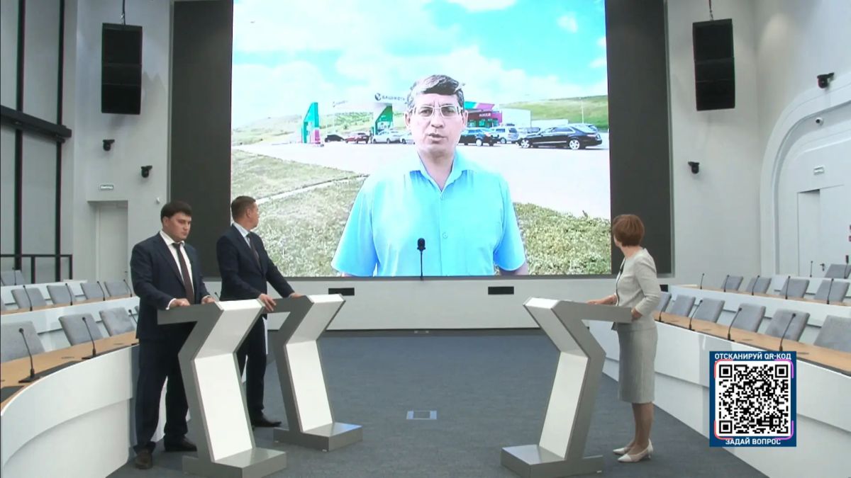 Главное с брифинга по топливному рынку Башкирии