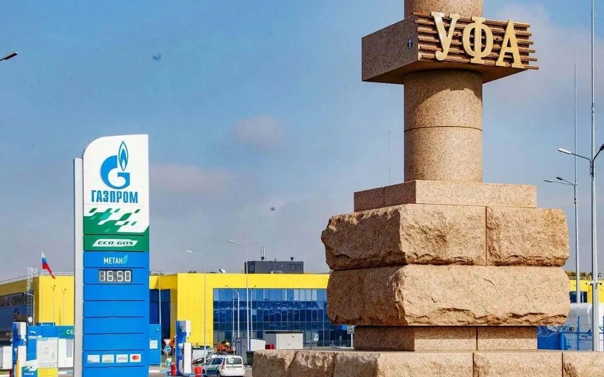 Спрос на перевод машин на газовое топливо в Башкирии вырос на 35%