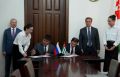 Уфа и Сухум стали городамипобратимами