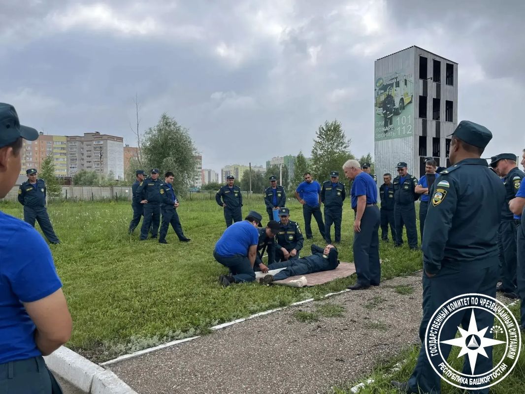 В Учебно-методическом центре Госкомитета РБ по ЧС прошло очно-заочное обучение пожарных Противопожарной службы республики В Учебно-методическом центре Госкомитета РБ по ЧС прошло очно-заочное обучение пожарных Противопожарной службы республики