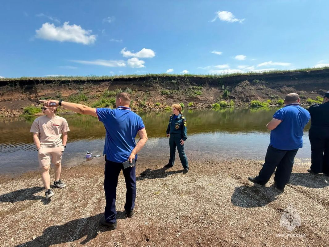 Безопасность на воде – общая задача! Безопасность на воде – общая задача!