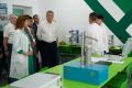 Радий Хабиров: Рабочую субботу в Дюртюлинском районе начали с посещения многопрофильного колледжа