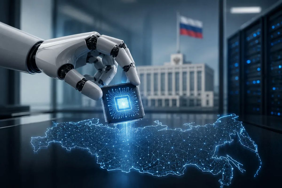 Минцифры станет главным регулятором ИИ в России ...