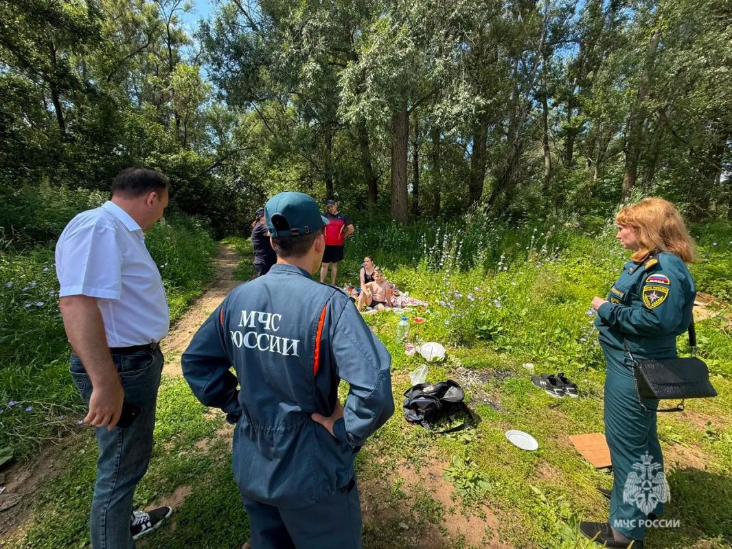 Безопасность на воде – общая задача! Безопасность на воде – общая задача!