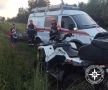 В Куюргазинском районе найден заблудившийся велосипедист