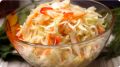 Хрустящая капуста быстрого маринования Провансаль