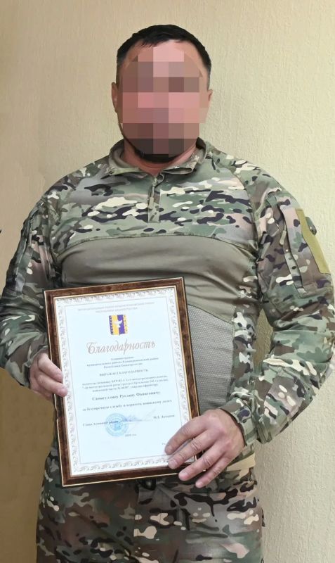 «Защищать Родину – удел настоящих мужчин»