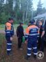 В Краснокамском районе успешно завершены поиски пожилого грибника