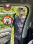 На улице Мечникова патрульные остановили юного водителя