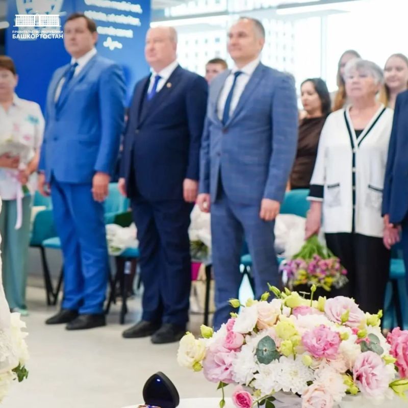 В Межвузовском кампусе Уфы впервые зарегистрировали студенческий брак В Межвузовском кампусе Уфы впервые зарегистрировали студенческий брак