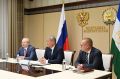 Заместитель Генерального прокурора Российской Федерации Николай Шишкин провел рабочую встречу с Главой Республики Башкортостан Радием Хабировым
