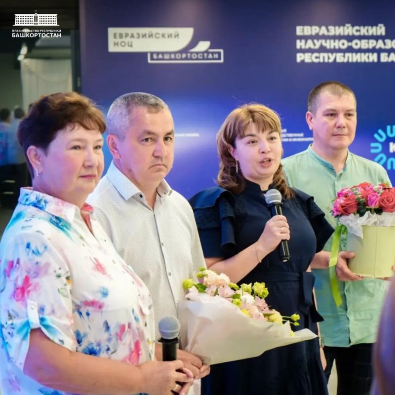 В Межвузовском кампусе Уфы впервые зарегистрировали студенческий брак В Межвузовском кампусе Уфы впервые зарегистрировали студенческий брак