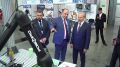 Андрей Назаров подвел итоги работы на выставке «Иннопром-2026» в Екатеринбурге