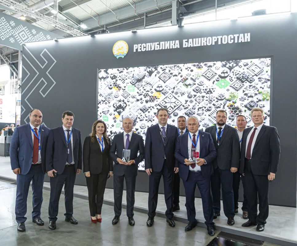 Андрей Назаров подвел итоги работы на выставке «Иннопром-2026»