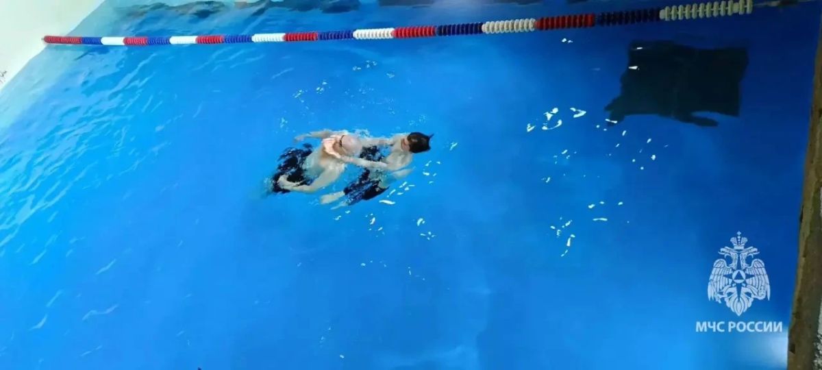 Аквапарк в Уфе вновь превратился в центр обучения спасению на воде Аквапарк в Уфе вновь превратился в центр обучения спасению на воде