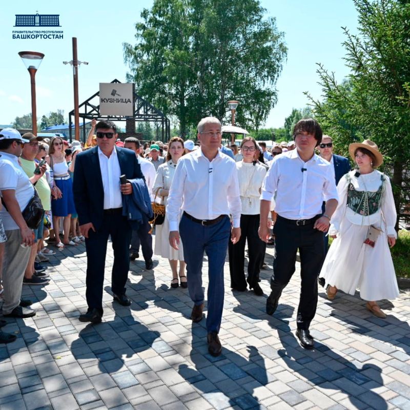 Заводы из прошлого станут туристическими объектами Башкортостана Заводы из прошлого станут туристическими объектами Башкортостана