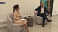 Телеведущий Эрнест Мацкявичюс провёл мастер-класс в Уфе