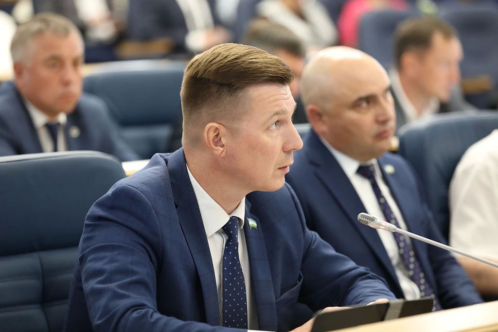 В Уфе установили новую меру социальной поддержки при атаках БПЛА В Уфе установили новую меру социальной поддержки при атаках БПЛА