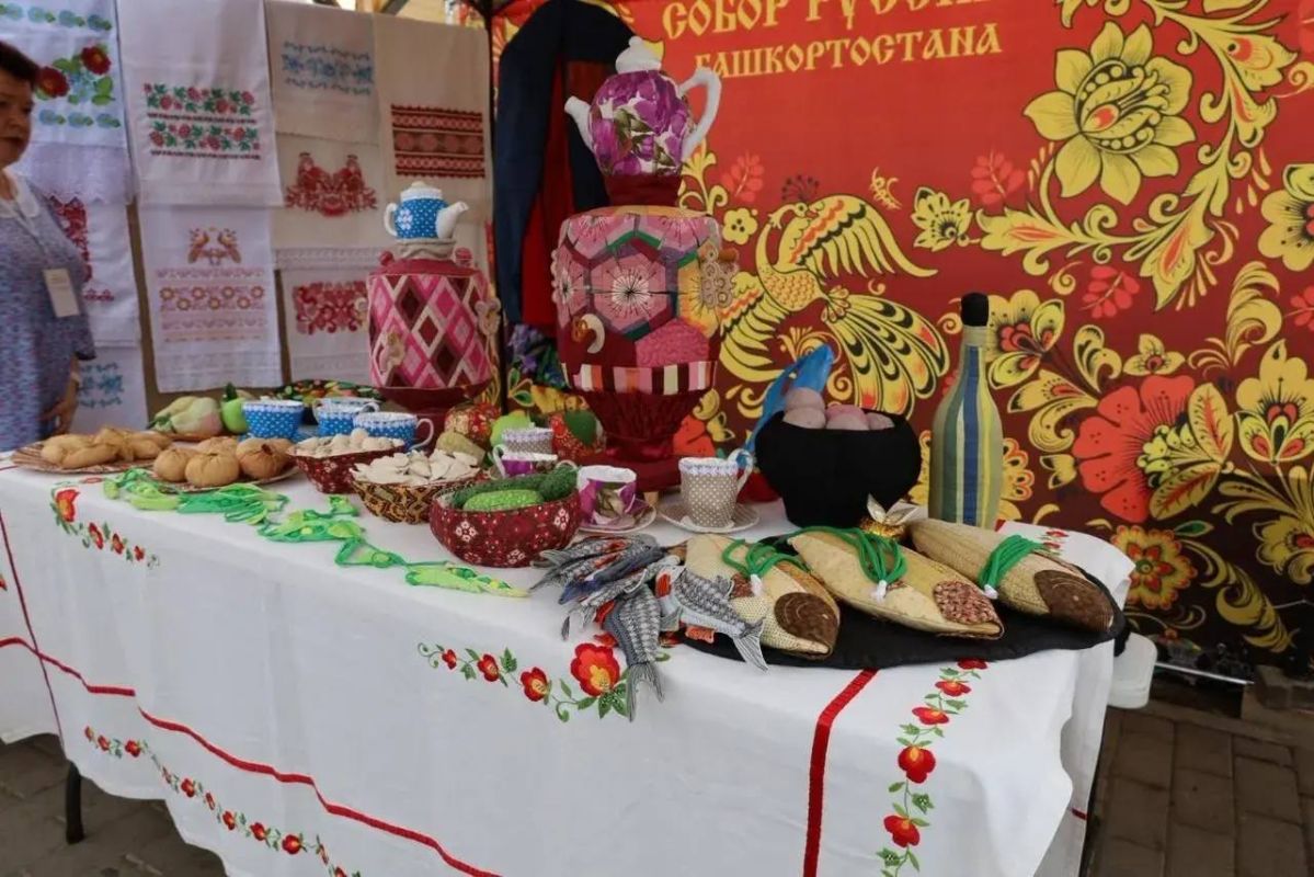 Открыт прием заявок на участие в гастрономической зоне Открыт прием заявок на участие в гастрономической зоне