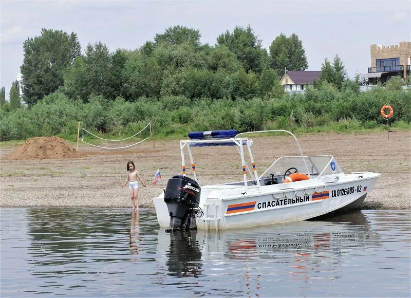 За два дня вытащили из воды двух детей