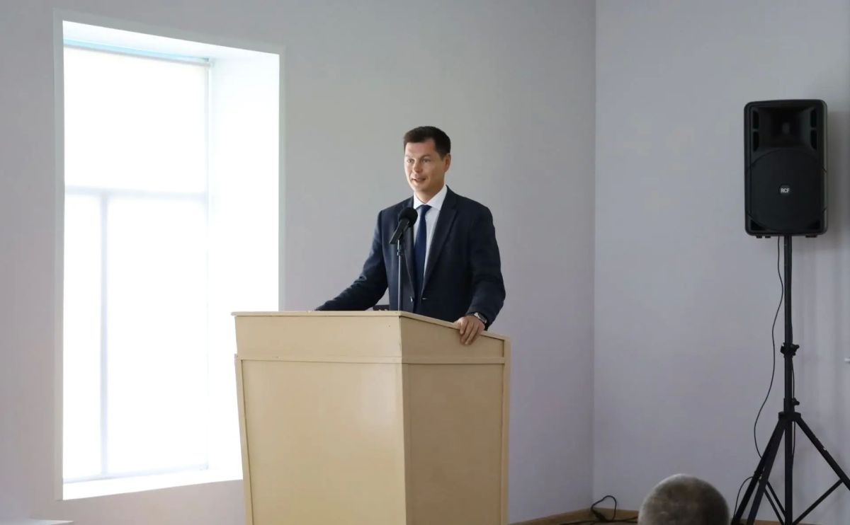 На Стерлитамакском фиброцементном заводе открылась новая производственная линия На Стерлитамакском фиброцементном заводе открылась новая производственная линия