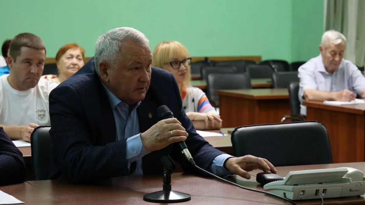 Общественный совет при МВД по Республике Башкортостан обсудил профилактику ДТП с подростками на питбайках и электросамокатах Общественный совет при МВД по Республике Башкортостан обсудил профилактику ДТП с подростками на питбайках и электросамокатах