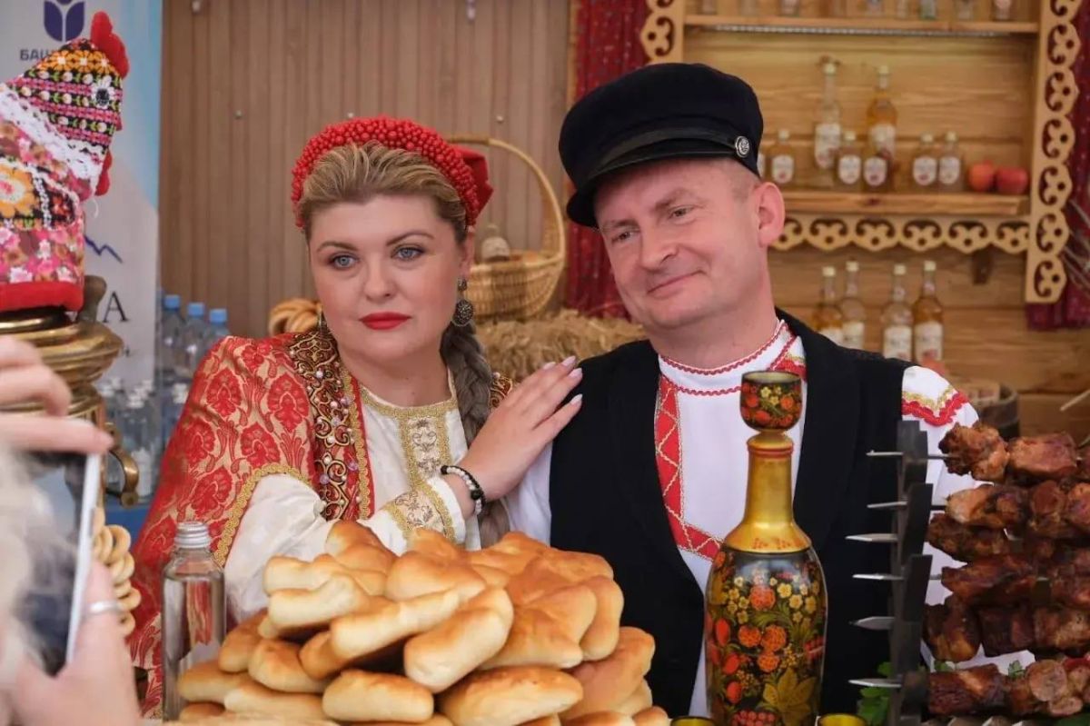 Открыт прием заявок на участие в гастрономической зоне Открыт прием заявок на участие в гастрономической зоне