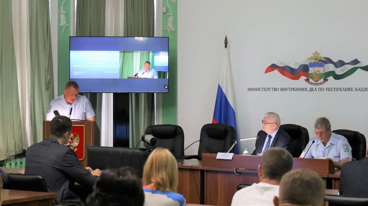 Общественный совет при МВД по Республике Башкортостан обсудил профилактику ДТП с подростками на питбайках и электросамокатах Общественный совет при МВД по Республике Башкортостан обсудил профилактику ДТП с подростками на питбайках и электросамокатах