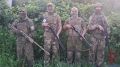 Российские военнослужащие из зоны СВО поблагодарили росгвардейцев и жителей Башкортостана за охотничьи ружья для борьбы с БПЛА
