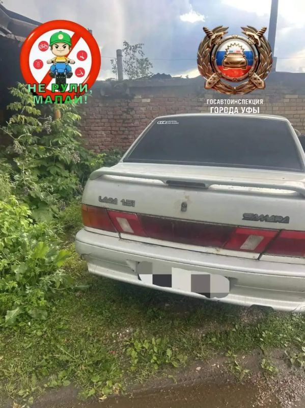 За сутки поймали нескольких несовершеннолетних за рулем За сутки поймали нескольких несовершеннолетних за рулем