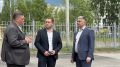 В Сипайлово обновили проезд к четырем жилым домам