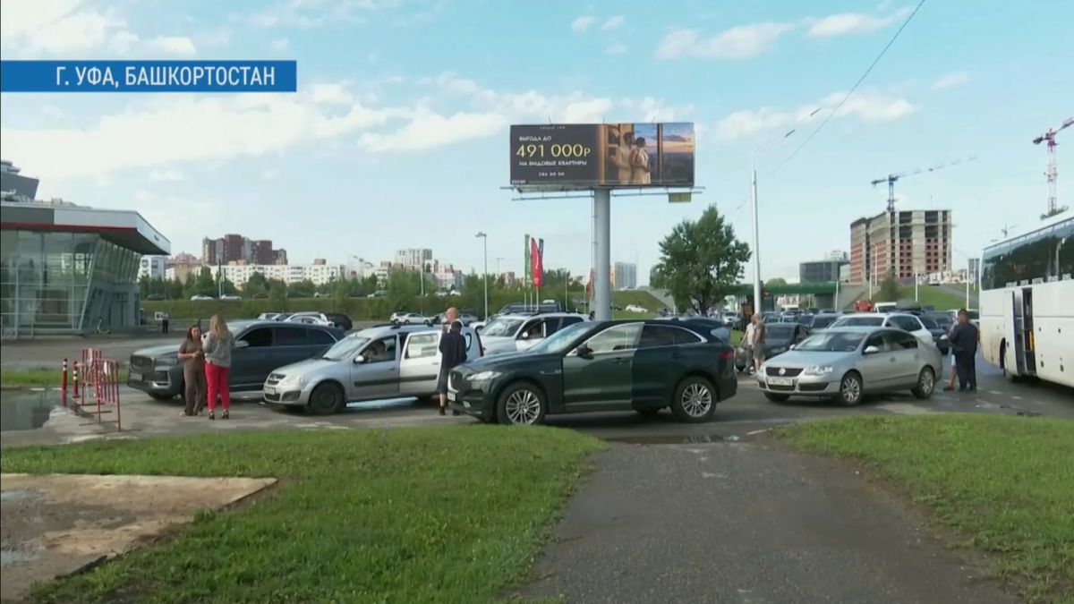 Какая ситуация с топливом сейчас