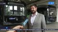 Башкирия будет поставлять электробусы в Африку