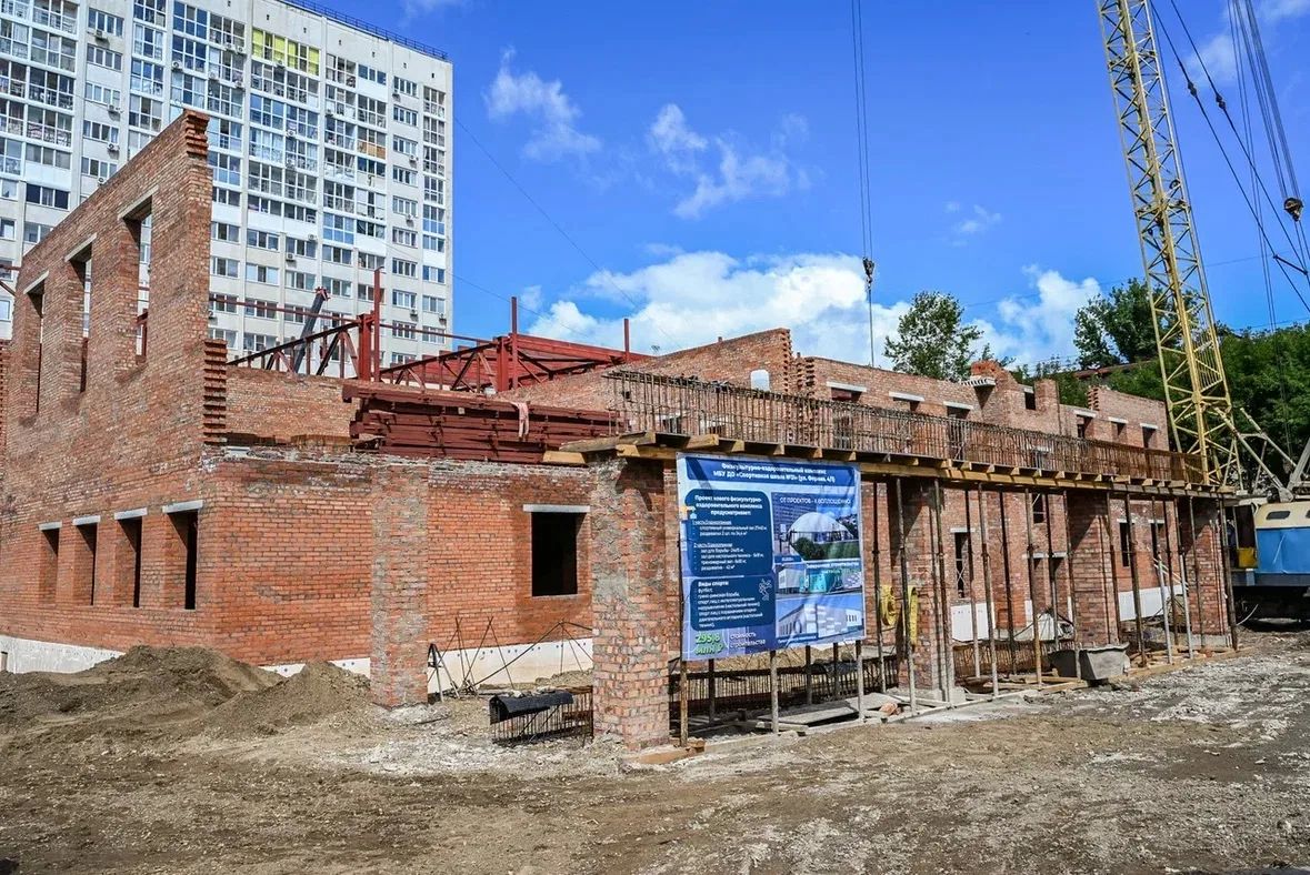 Рустам Шарипов: Продолжаем рабочие выезды по районам Уфы Рустам Шарипов: Продолжаем рабочие выезды по районам Уфы