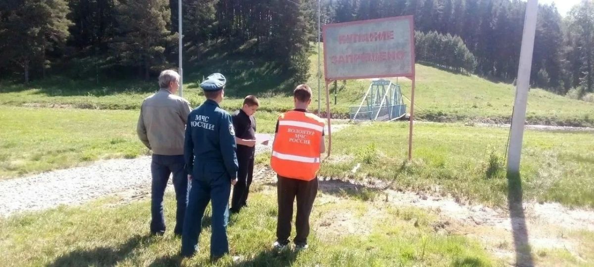 Минувшие выходные на воде обошлись без трагедий: МЧС Башкортостана продолжает рейды Минувшие выходные на воде обошлись без трагедий: МЧС Башкортостана продолжает рейды