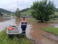 Река Сарс вышла из берегов