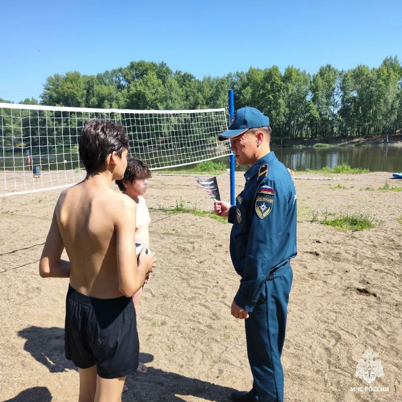 Минувшие выходные на воде обошлись без трагедий: МЧС Башкортостана продолжает рейды Минувшие выходные на воде обошлись без трагедий: МЧС Башкортостана продолжает рейды