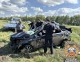 Молодой парень без прав разбился насмерть в ДТП с перевертышем
