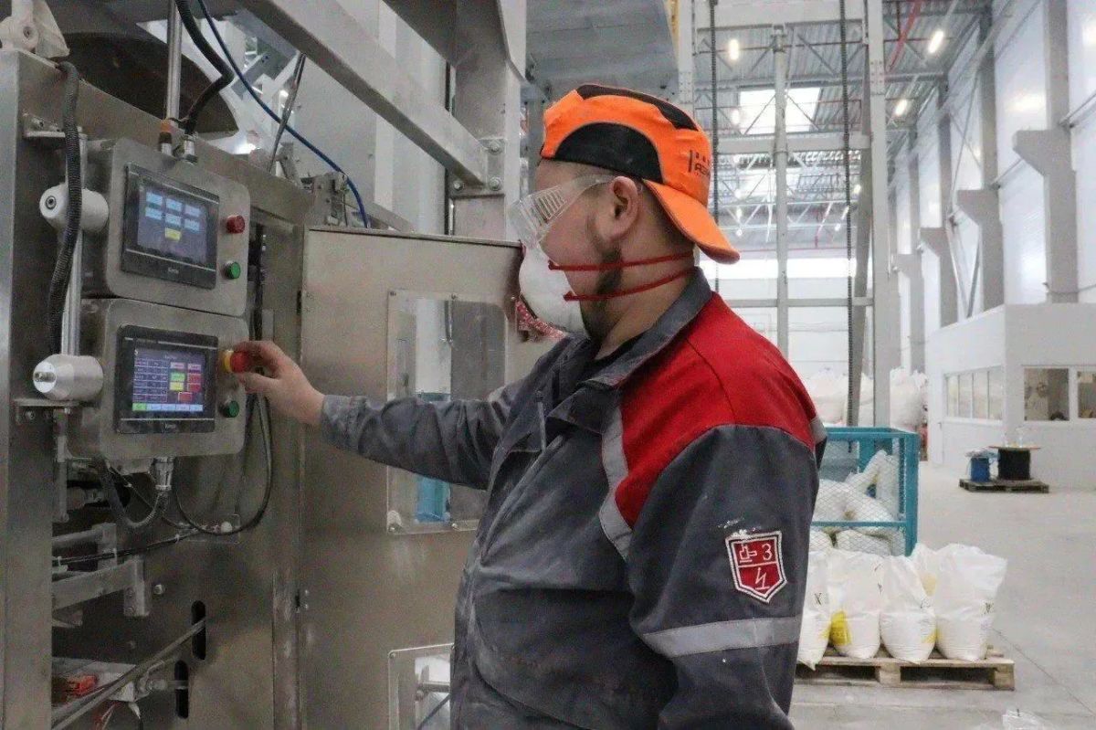 Глава Башкортостана Радий Хабиров отметил успехи особой экономической зоны «Алга» Глава Башкортостана Радий Хабиров отметил успехи особой экономической зоны «Алга»