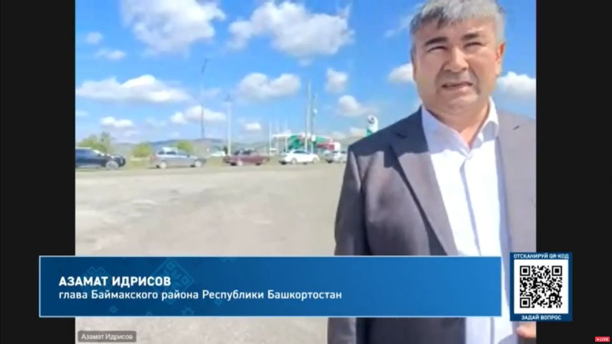 В Баймаке очереди за бензином достигают 3 часов